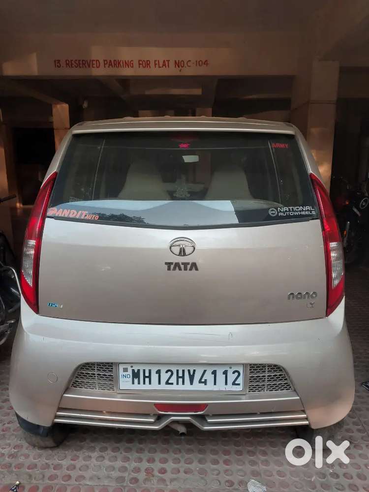 Tata Nano Xe 2012 Km Driven