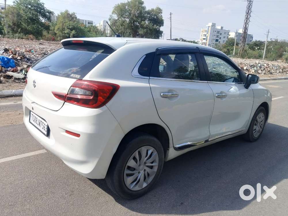 Maruti Suzuki Baleno Delta, 2023, Petrol