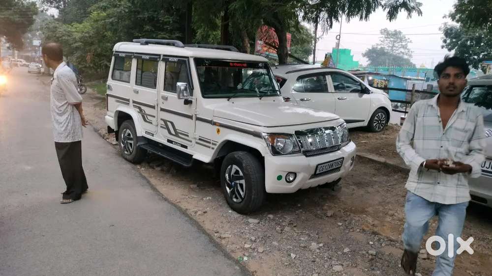 Mahindra Bolero 1.5 Plus 2016
