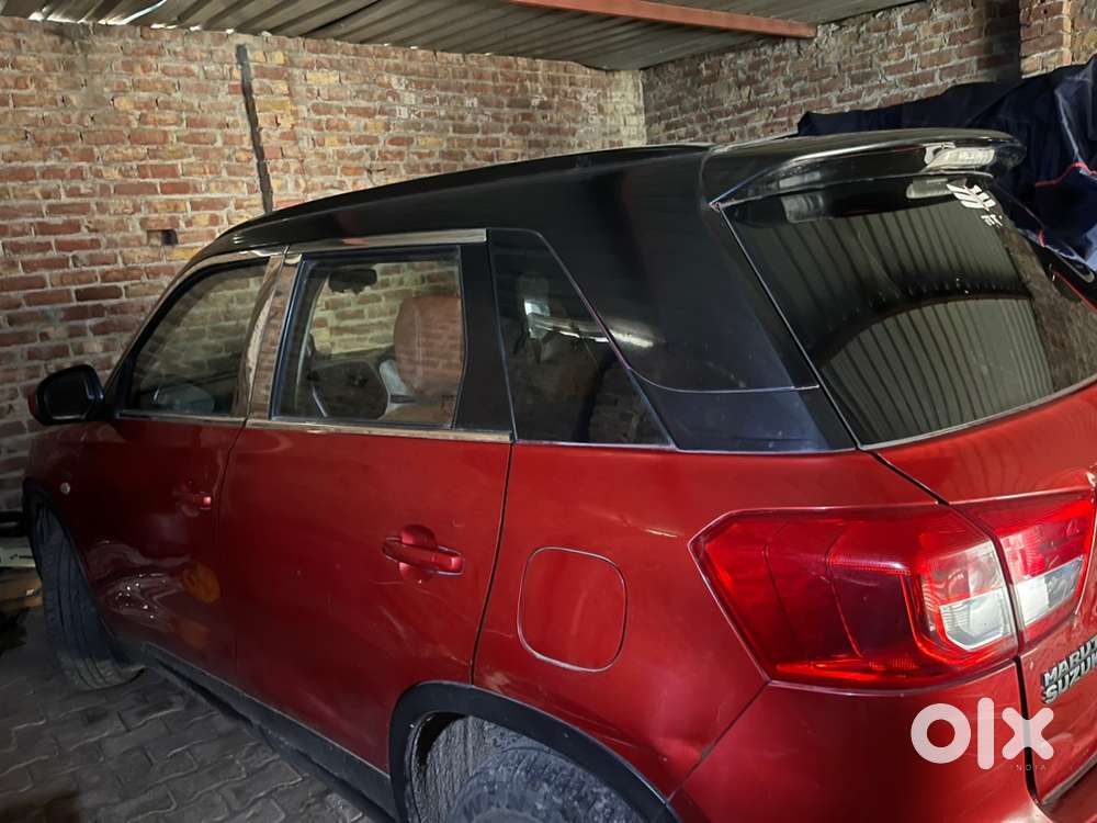 Maruti Suzuki Brezza  Vdi (o) 25 December 2017 Diesel 64500 Km Driven