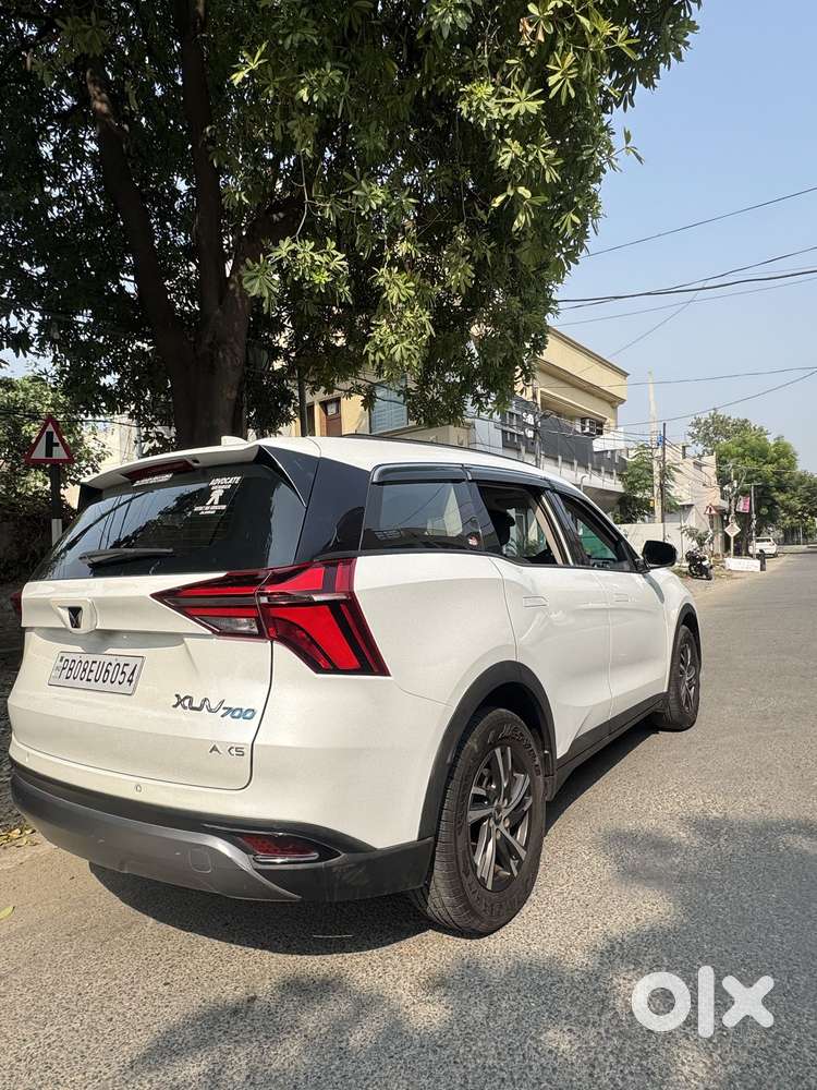Mahindra Xuv 7xo Ax5 Diesel At, 2022, Diesel