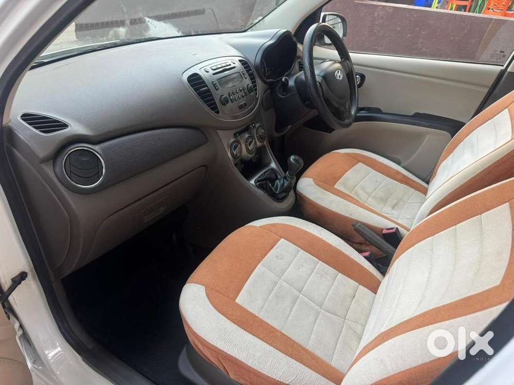 Hyundai I10 2011 Petrol Doctor Owner Well Maintained