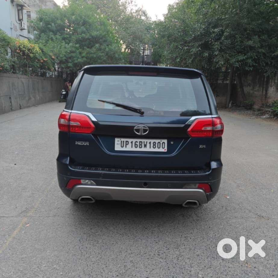 Tata Hexa Xm, 2018, Petrol