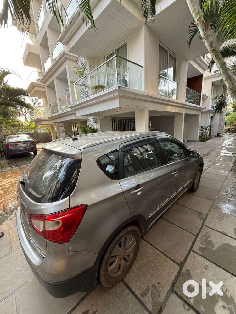 Maruti Suzuki S-cross 2016