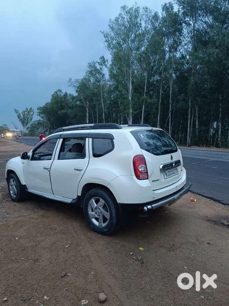 Renault Duster 2013 Diesel 107253 Km Driven