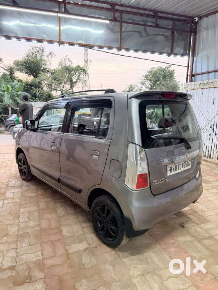 Maruti Suzuki Wagon R Stingray 1.0 Vxi Plus, 2016, Petrol
