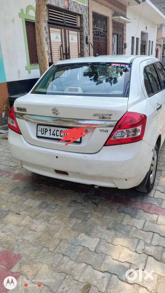 Maruti Swift Dzire November 2013