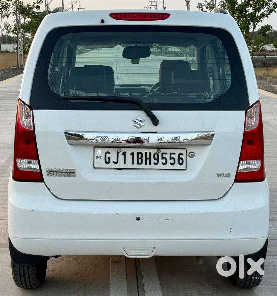 Maruti Suzuki Wagon R Vxi 1.0, 2018, Cng & Hybrids