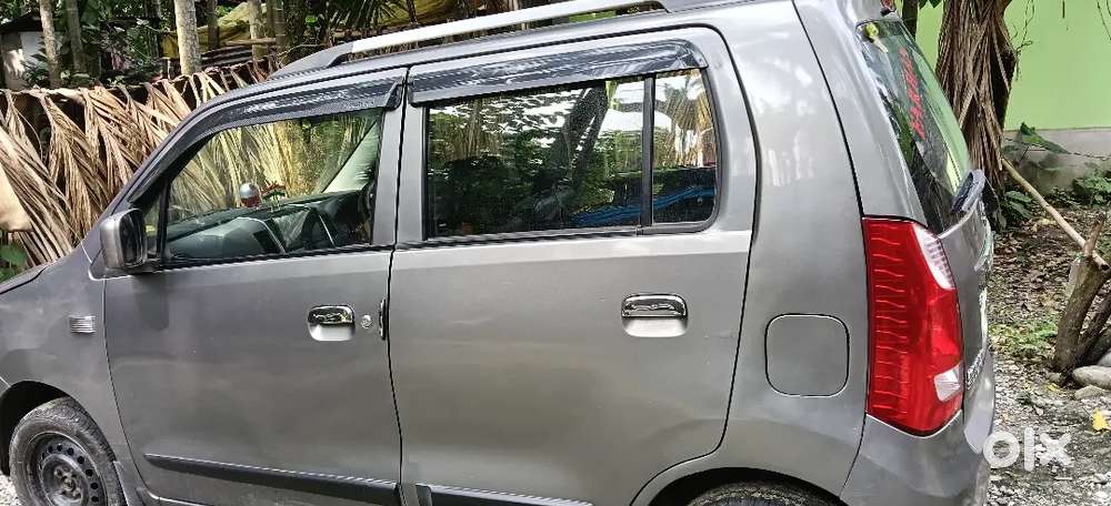 Maruti Suzuki Wagon R 2012 Petrol 60000 Km Driven
