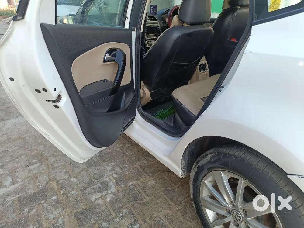 Volkswagen Ameo 2017 Diesel Well Maintained