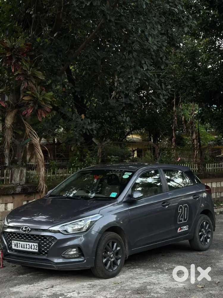 Hyundai I20 2018 Petrol 25574 Km Driven