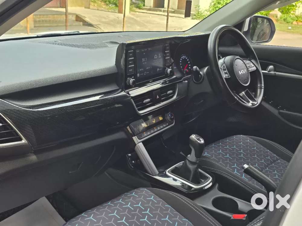 Kia Seltos Htk Plus 1.5 Diesel, 2023, Diesel