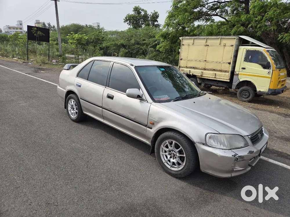 Honda City Type 2