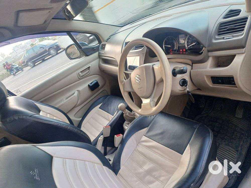 Maruti Suzuki Ertiga 1.3 Ldi, 2019, Diesel