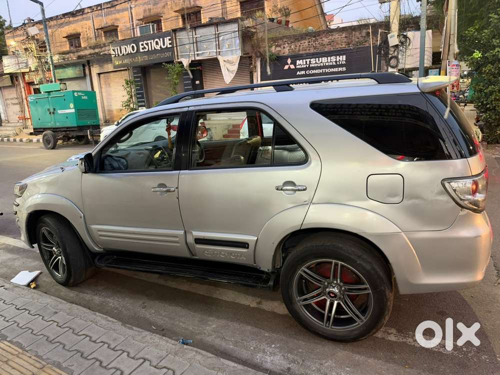 Fortuner 3.0 Full Modified