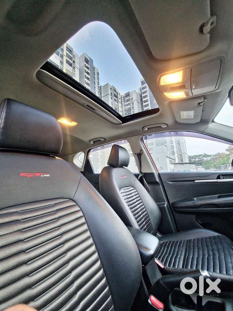 Kia Sonet Gtx+ 1.5, 2020, Diesel