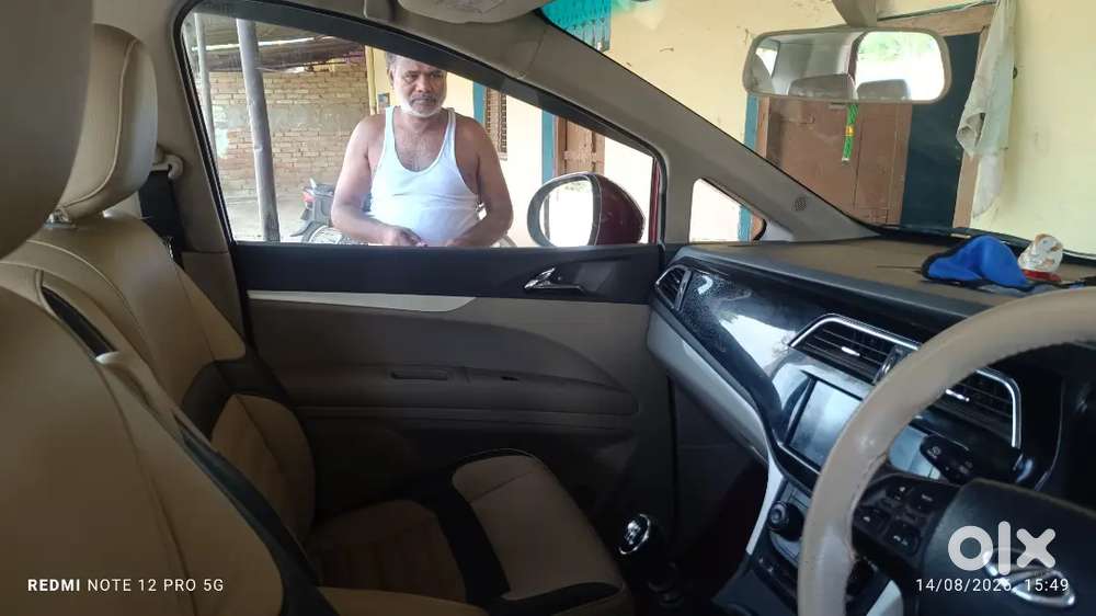 Mahindra Marazzo 2019 Third Owner