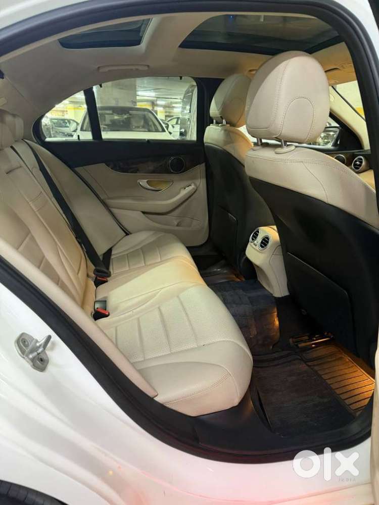 Mercedes-benz C-class C 200 Progressive, 2016, Petrol