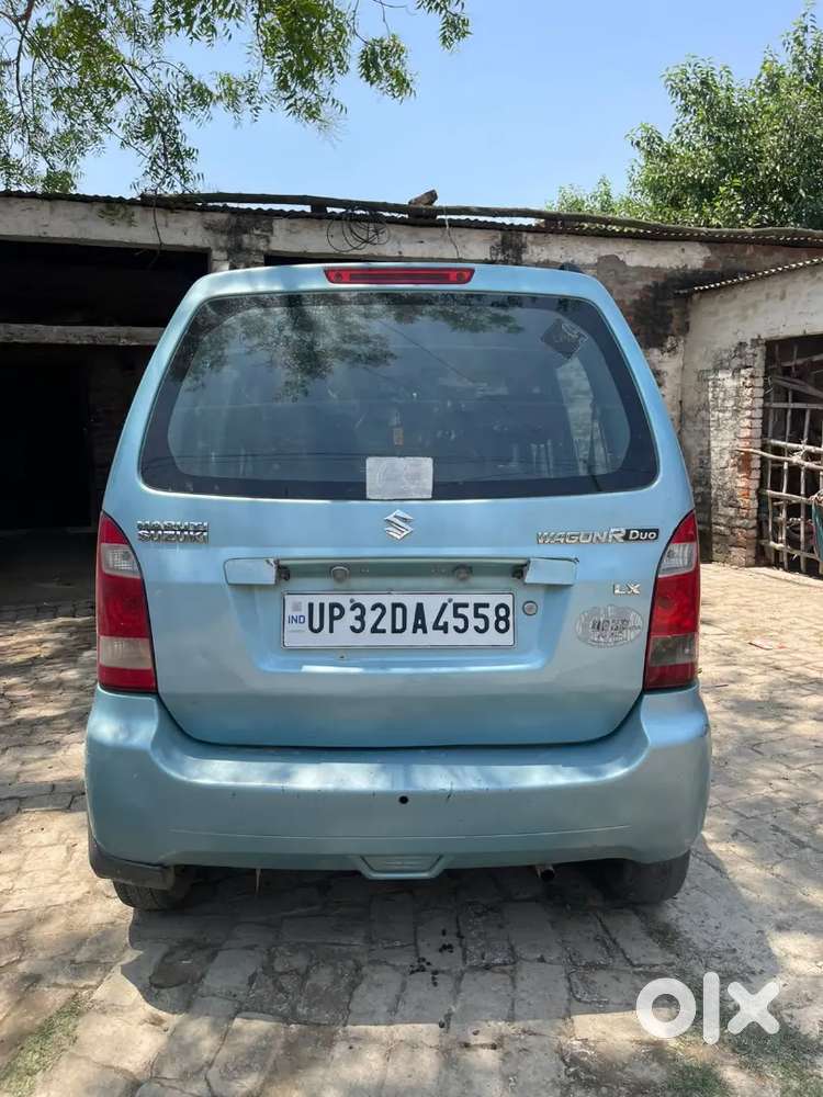 Maruti Suzuki Wagon R 2010 Petrol Lpg