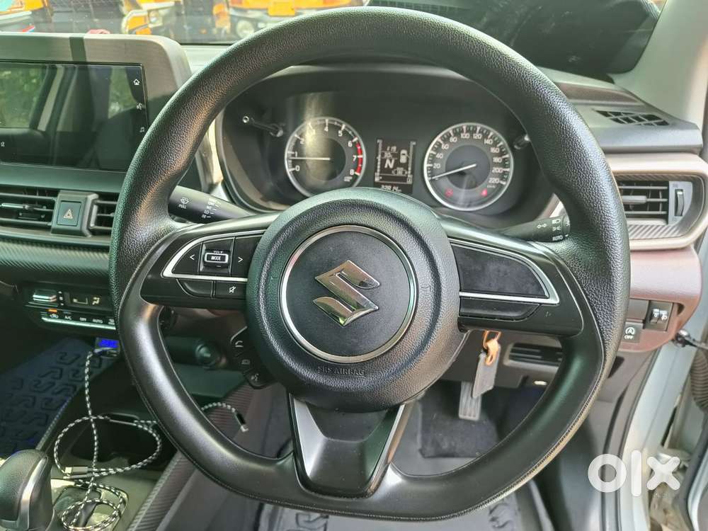 Maruti Suzuki Fronx Delta Plus 1.2 Ags, 2024, Petrol
