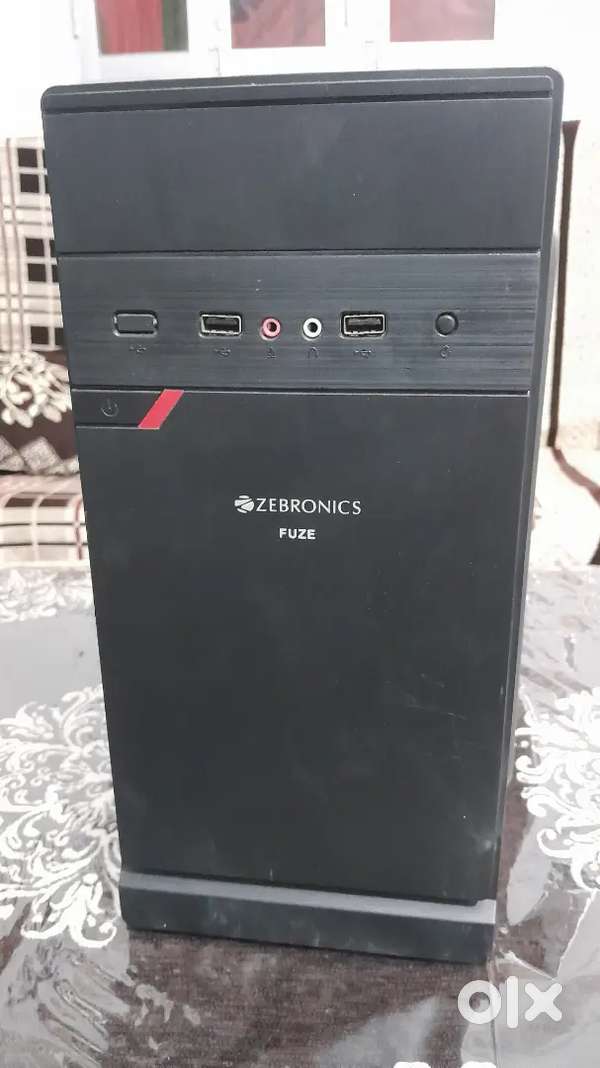 Zebronics CPU model 2023 Ac 360
