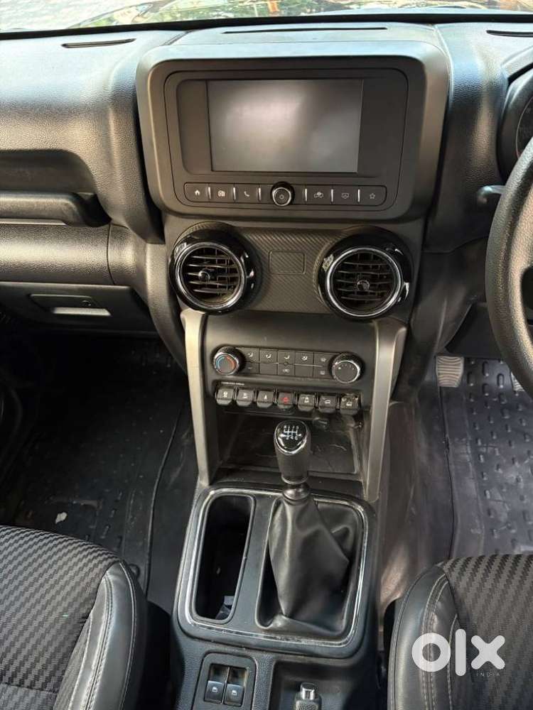 Mahindra Thar Lx 4-str Hard Top Mt, 2024, Diesel