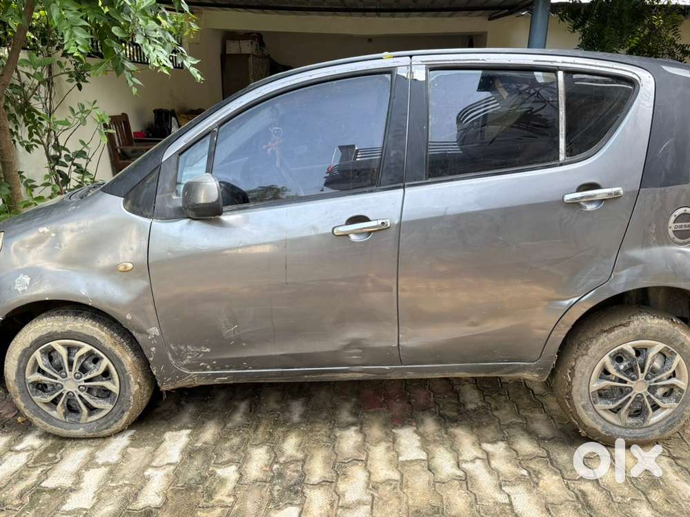 Maruti Suzuki Ritz Diesel 2012