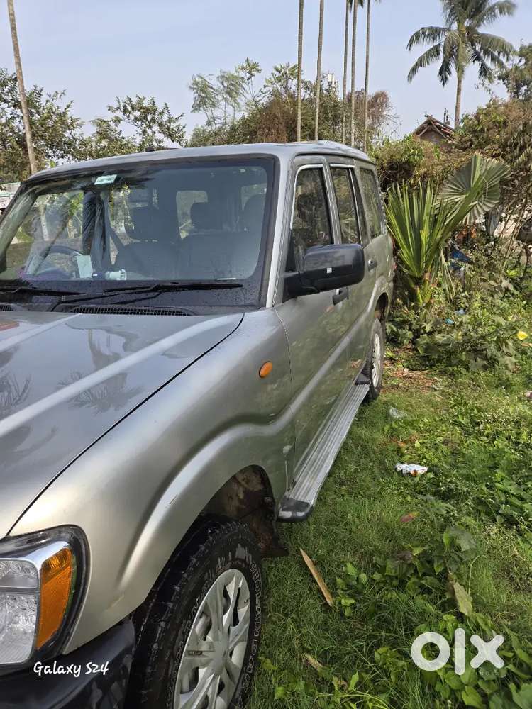 Mahindra Scorpio 2013 Diesel