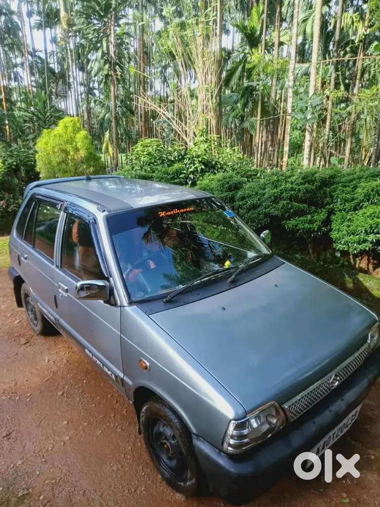 Maruti Suzuki 800 Petrol 2001