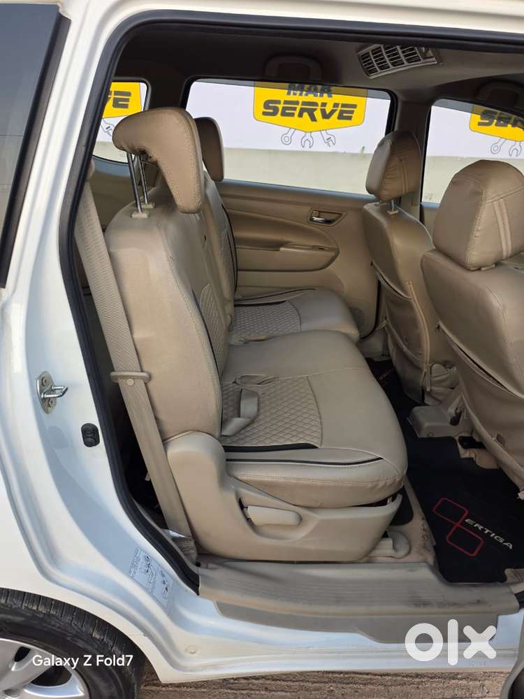 Maruti Suzuki Ertiga Shvs Zdi Plus, 2017