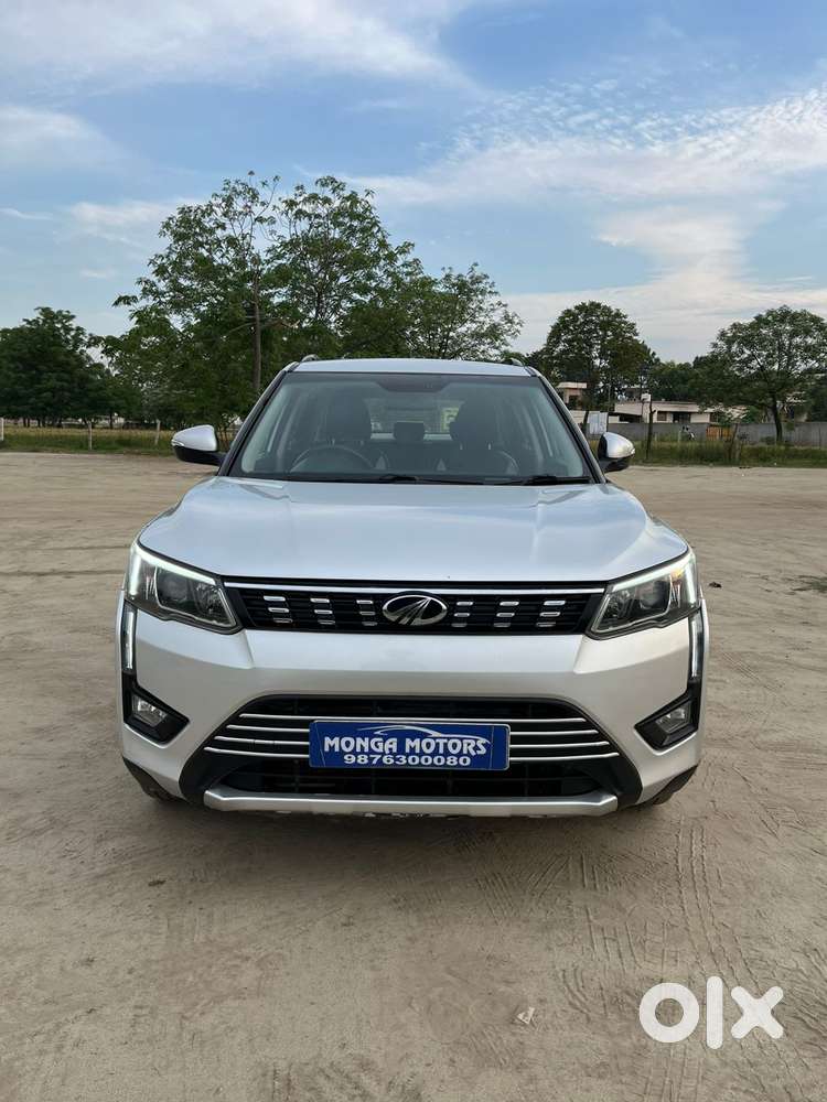 Mahindra Xuv300 W8 Diesel, 2021, Diesel