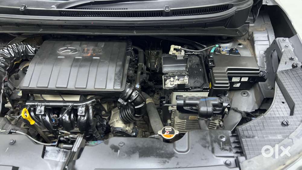 Hyundai Exter S 1.2 Amt, 2023, Petrol