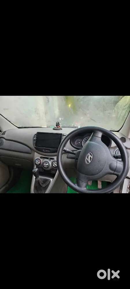 Hyundai I10 Sportz 2015