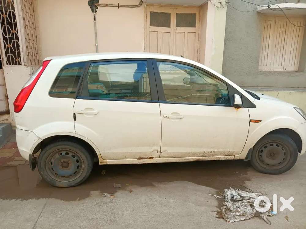 Ford Figo 2012 Petrol Well Maintained