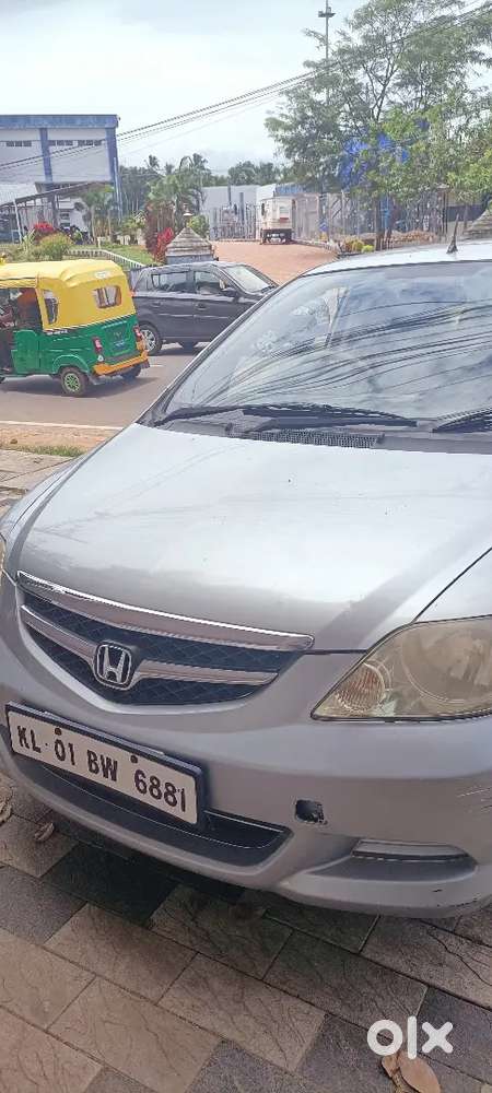 Honda City Zx Petrol Manual 2006, Tax Paid