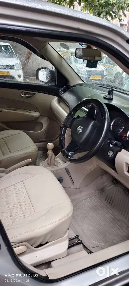 2013 Maruti Suzuki Dzire