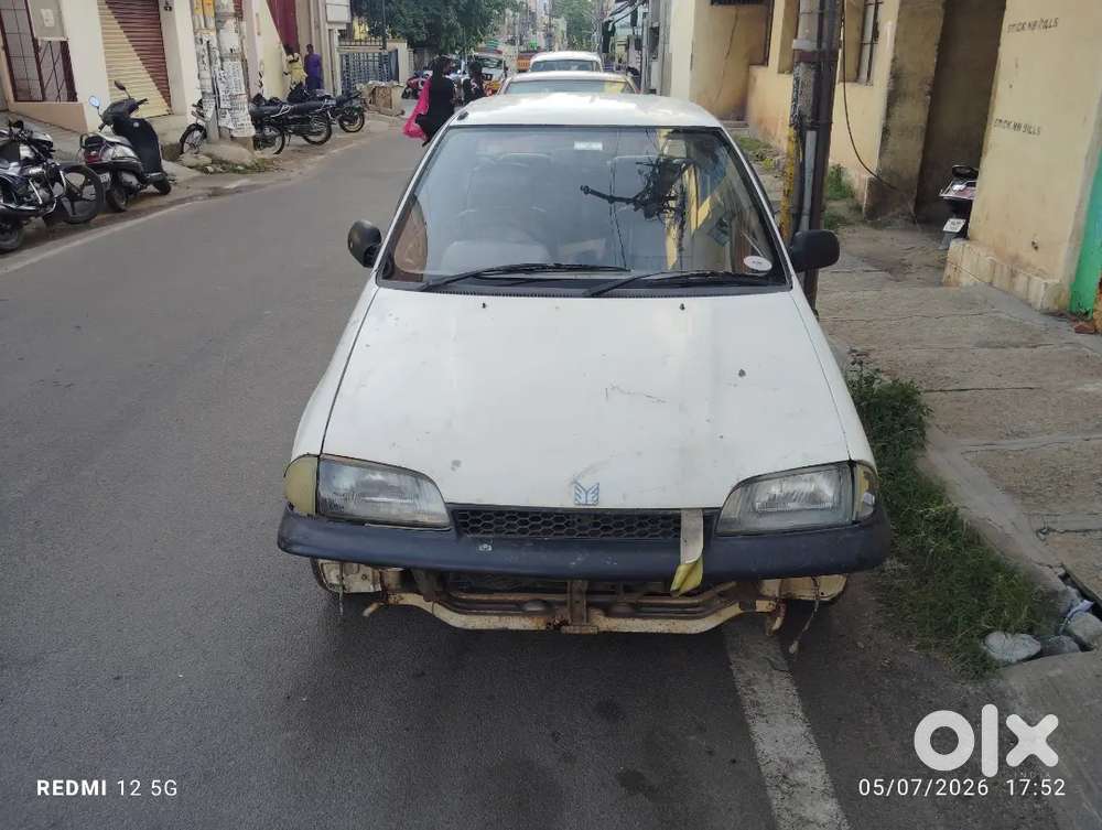Maruti Esteem 1995  Running Condition  Petrol + Lpg  All Documents