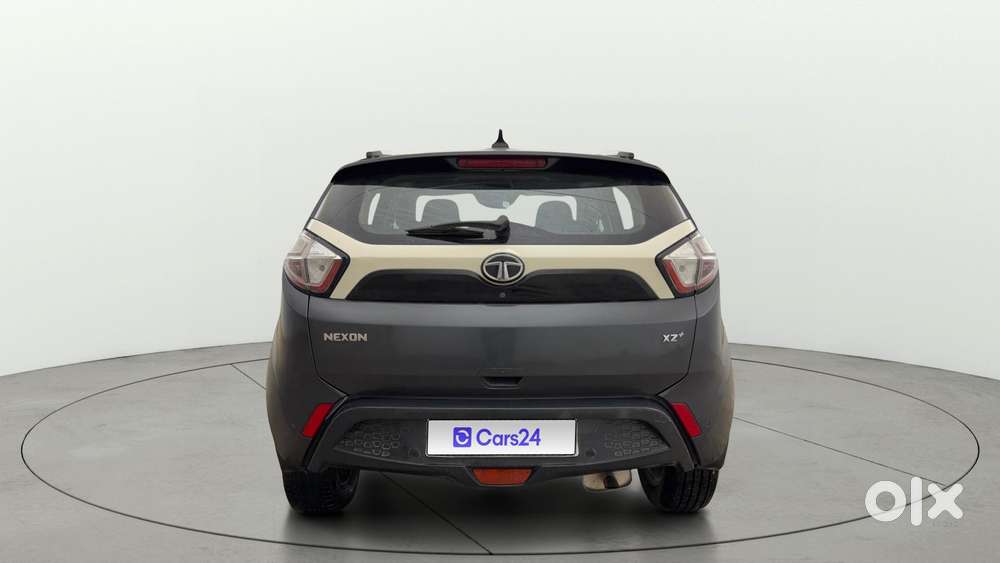 Tata Nexon 1.2 Revotron Xz Plus, 2018, Petrol