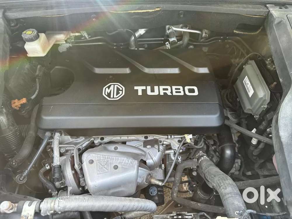 Mg Hector Sharp Pro 1.5 Turbo Cvt, 2023, Petrol