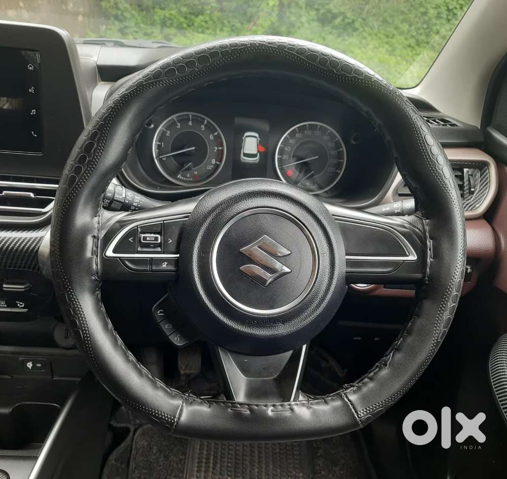 Maruti Suzuki Fronx Zeta 1.0 L Turbo Mt, 2024, Petrol