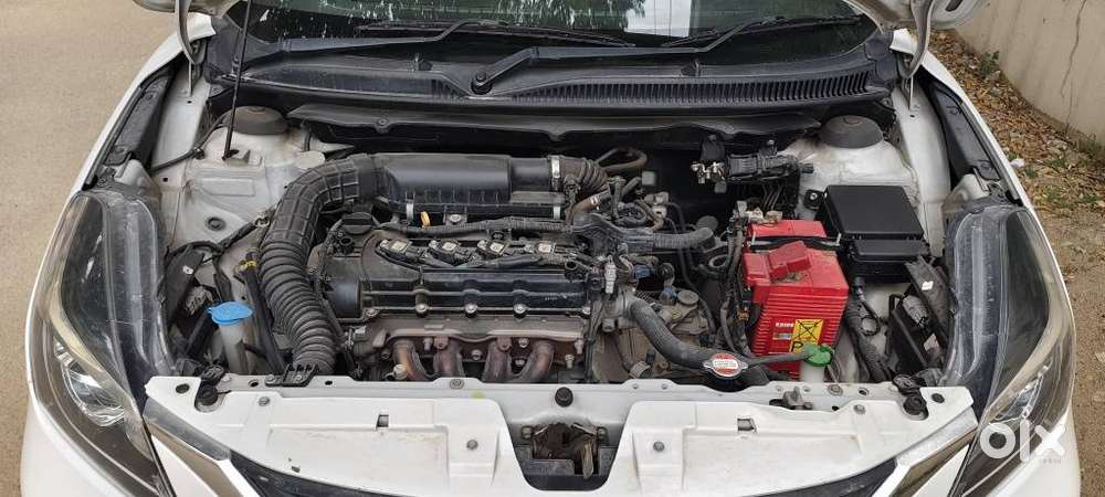 Maruti Suzuki Baleno Zeta, 2021, Petrol