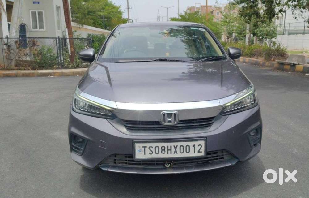 Honda City 1.5 Zx I-dtec Mt, 2021, Diesel