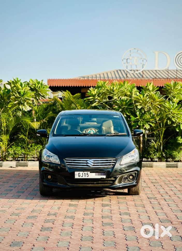 Maruti Suzuki Ciaz Smart Hybrid Alpha , 2017, Diesel