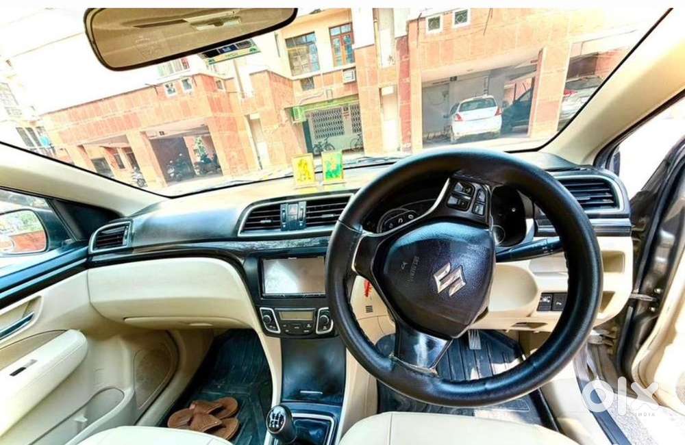Ciaz With 28km/pl Average