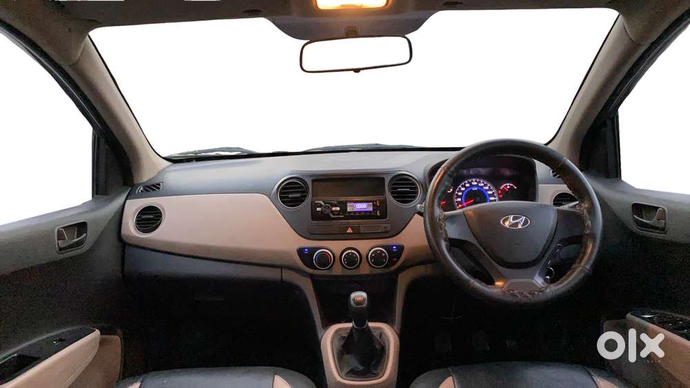 Hyundai Grand I10 Magna 1.2 Kappa Vtvt, 2016, Petrol