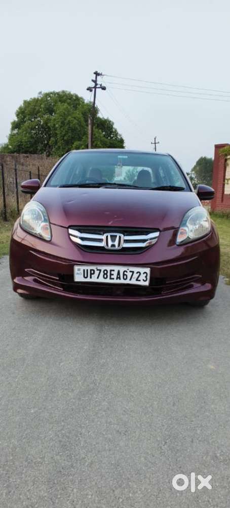 Honda Amaze 2013-2016 E I-vtech, 2015, Cng & Hybrids
