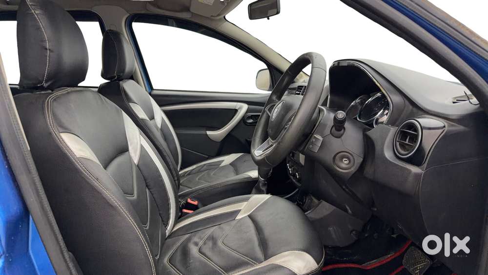 Renault Duster Rxs Option Cvt, 2019, Petrol