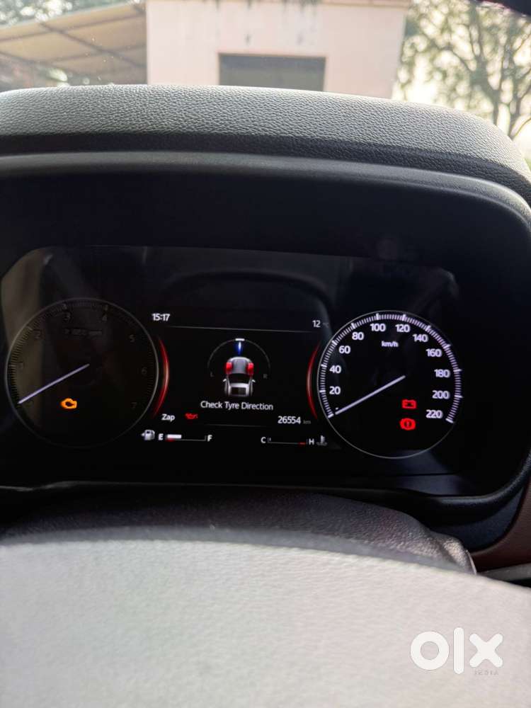 Mahindra Scorpio-n, 2024, Diesel