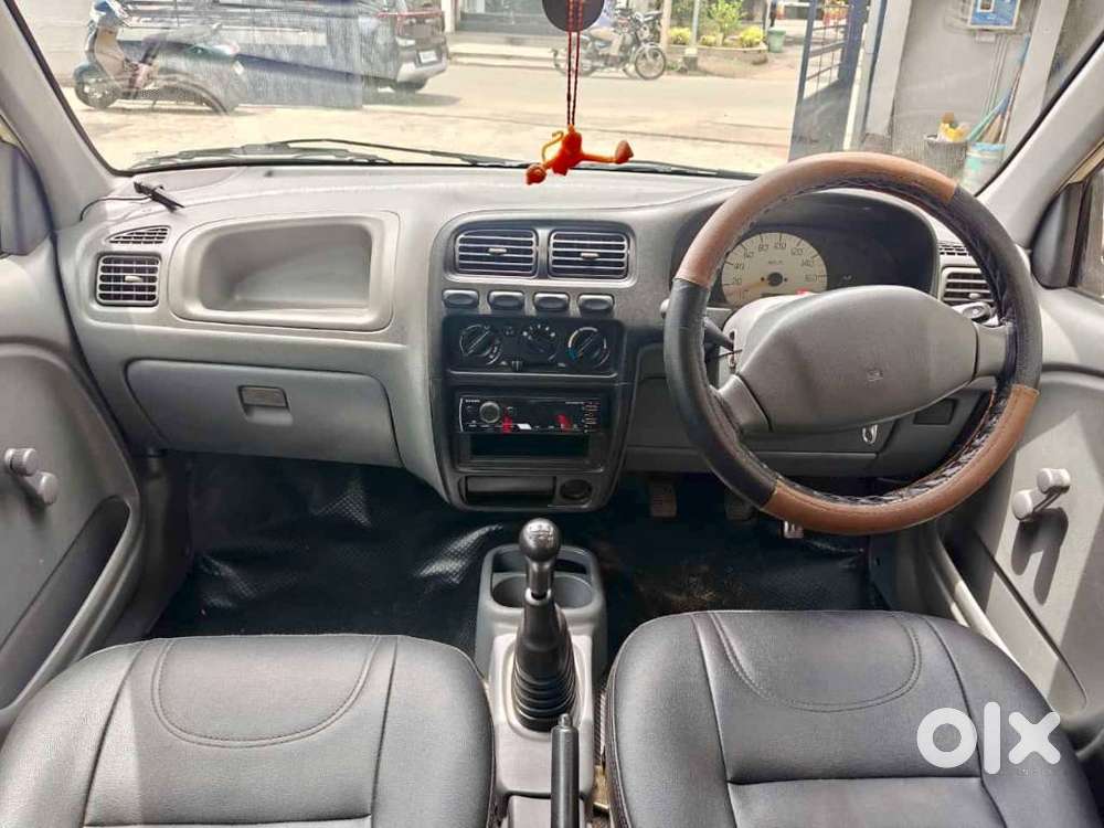 Maruti Suzuki Alto Lxi Bsiii, 2006, Petrol