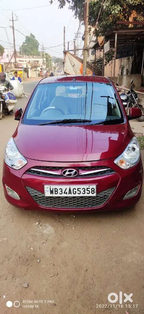 Hyundai I10 Petrol Good Condition